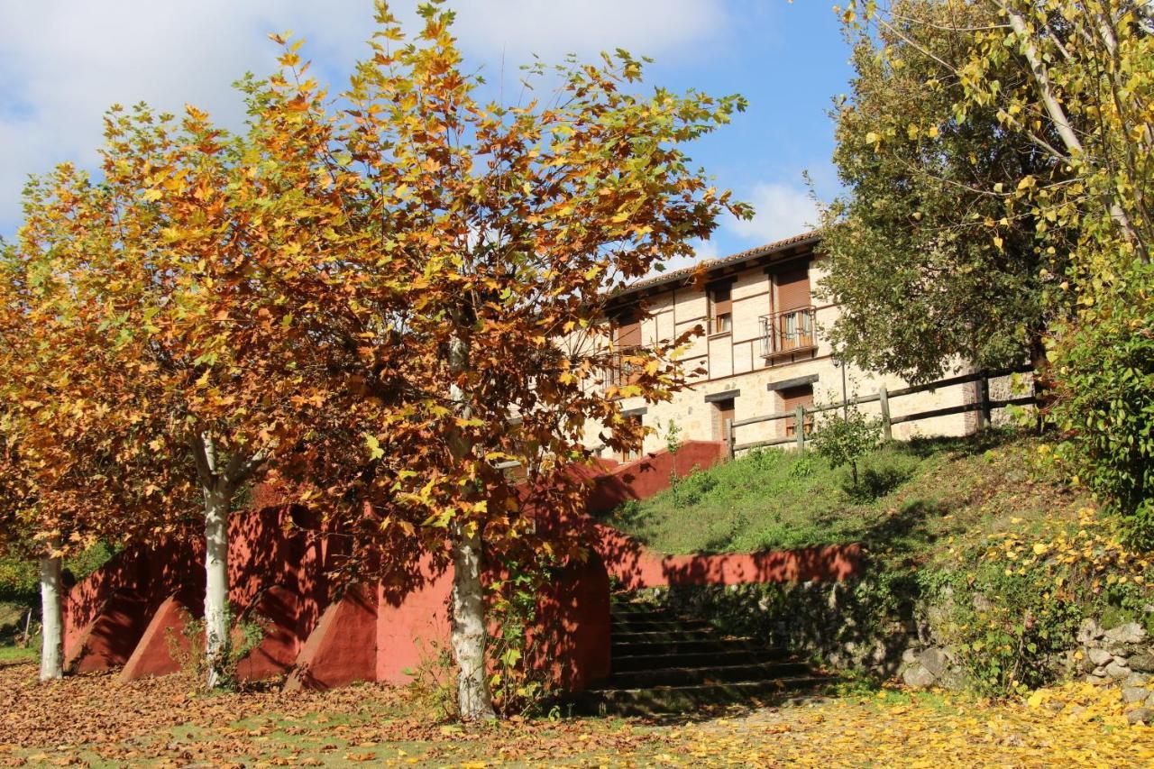 El Lago, Caceres Albergue *